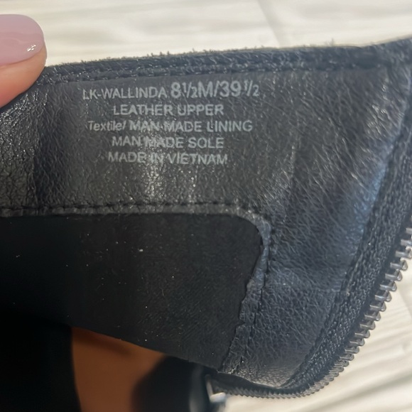 Brand new Lucky Brand boots - Picture 6 of 9